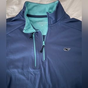 Men’s vineyard vines 1/4 zip